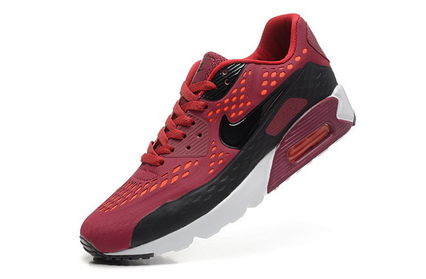 Air Max 90 Ultra BR Mens Shoe Dark Red / Black / White